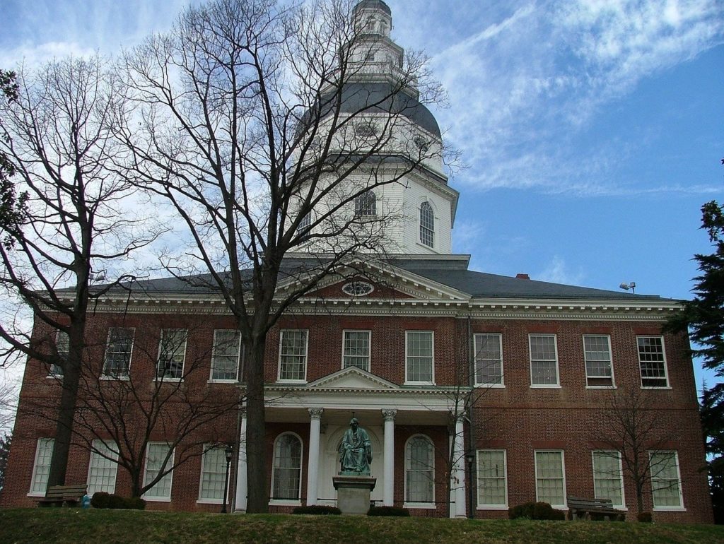 Maryland State House