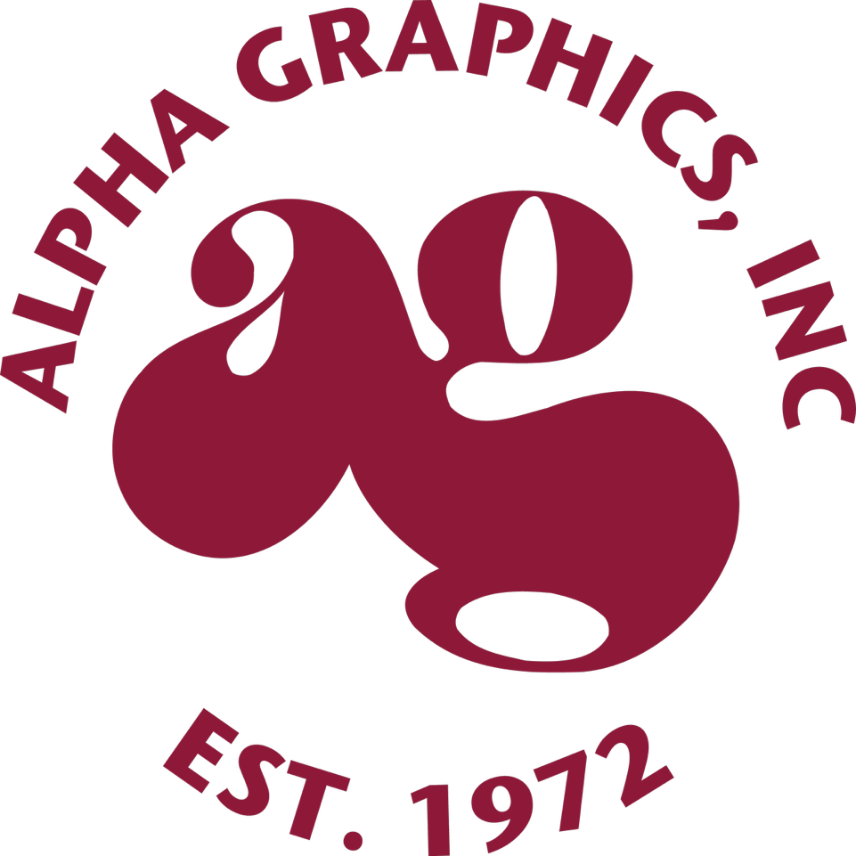 Alpha Graphics, Inc. Est. 1972