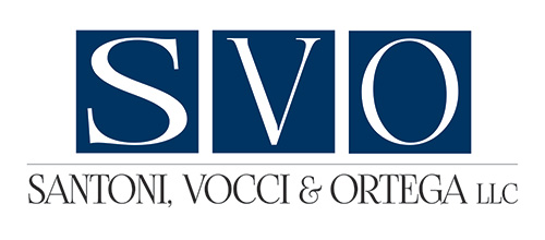 Logo of Santoni, Vocci & Ortega, LLC.