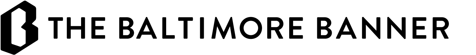 The Baltimore Banner logo.