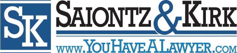 Saiontz & Kirk. www.youhavealawyer.com